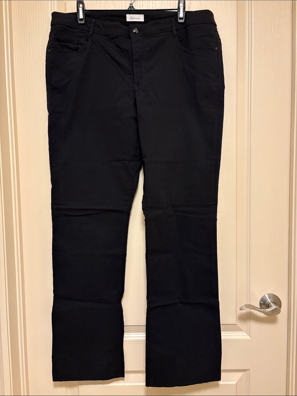 Reitmans Black Women's Pants